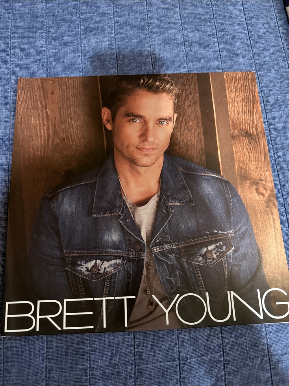 Brett Young Vinyl